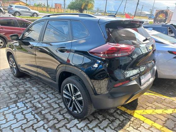 CHEVROLET TRACKER 1.0 TURBO FLEX LT AUTOMÁTICO